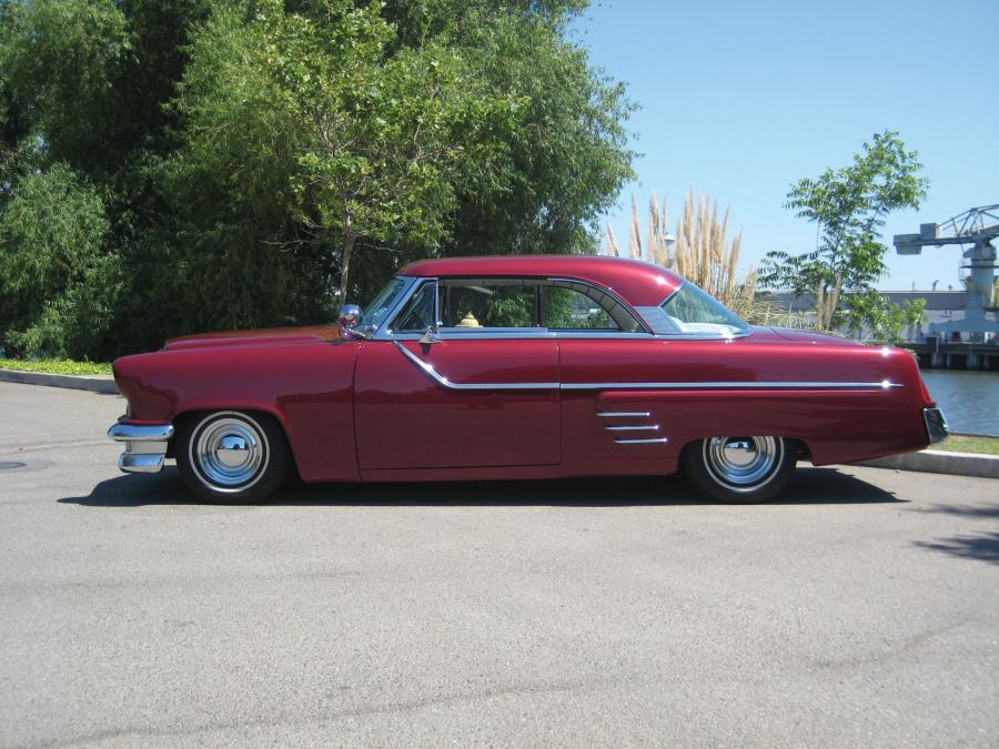  Mercury Royal Tahitian Custom 1953 года  (фото 4 из 6)
